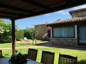 Villetta paradiso con giardino